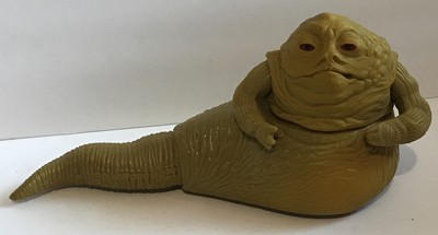 jabba the hutt toy 1983