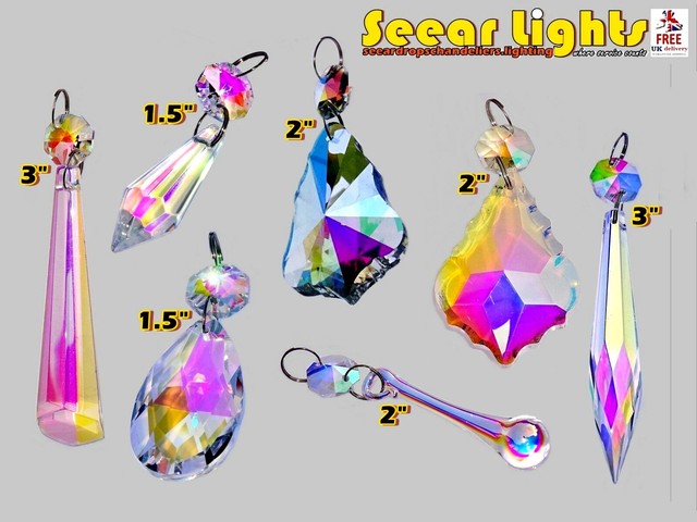 Spare chandelier droplets Spare chandelier droplets