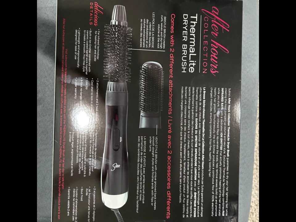 cepillo secador Foto 4 de 4