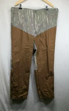 Vintage Military Real Tree Hunting Brush Pants Adjustable Waist XL Regular