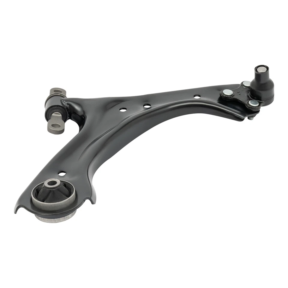 Front Lower Control Arm For 2022-2024 Tucson/2023-2024 Sportage Right Side Black - Image 2 of 4