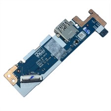 New USB board With Cable For Lenovo Ideapad3-15ITL6 82H8 5C50S25174 NBX0001VE10