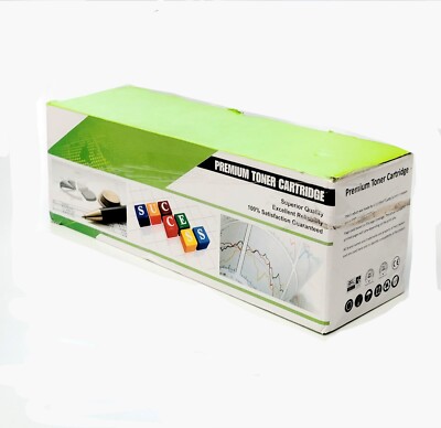 Premium Toner CF212A Ink Cartridge Yellow HP Laserjet Pro 200 Canon ImageCLASS