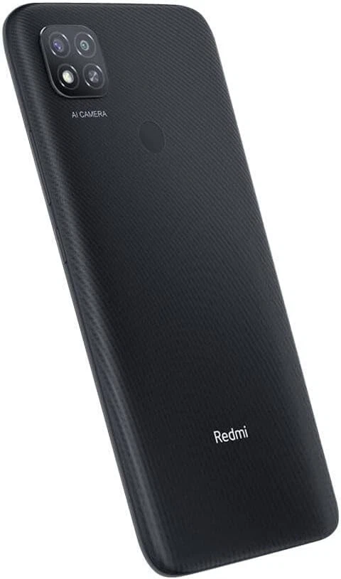 Xiaomi MZB9981EU Redmi 9C Smartphone, Dual Sim, Color Midnight Gray, 2GB + 32GB - Imagen 3 de 4