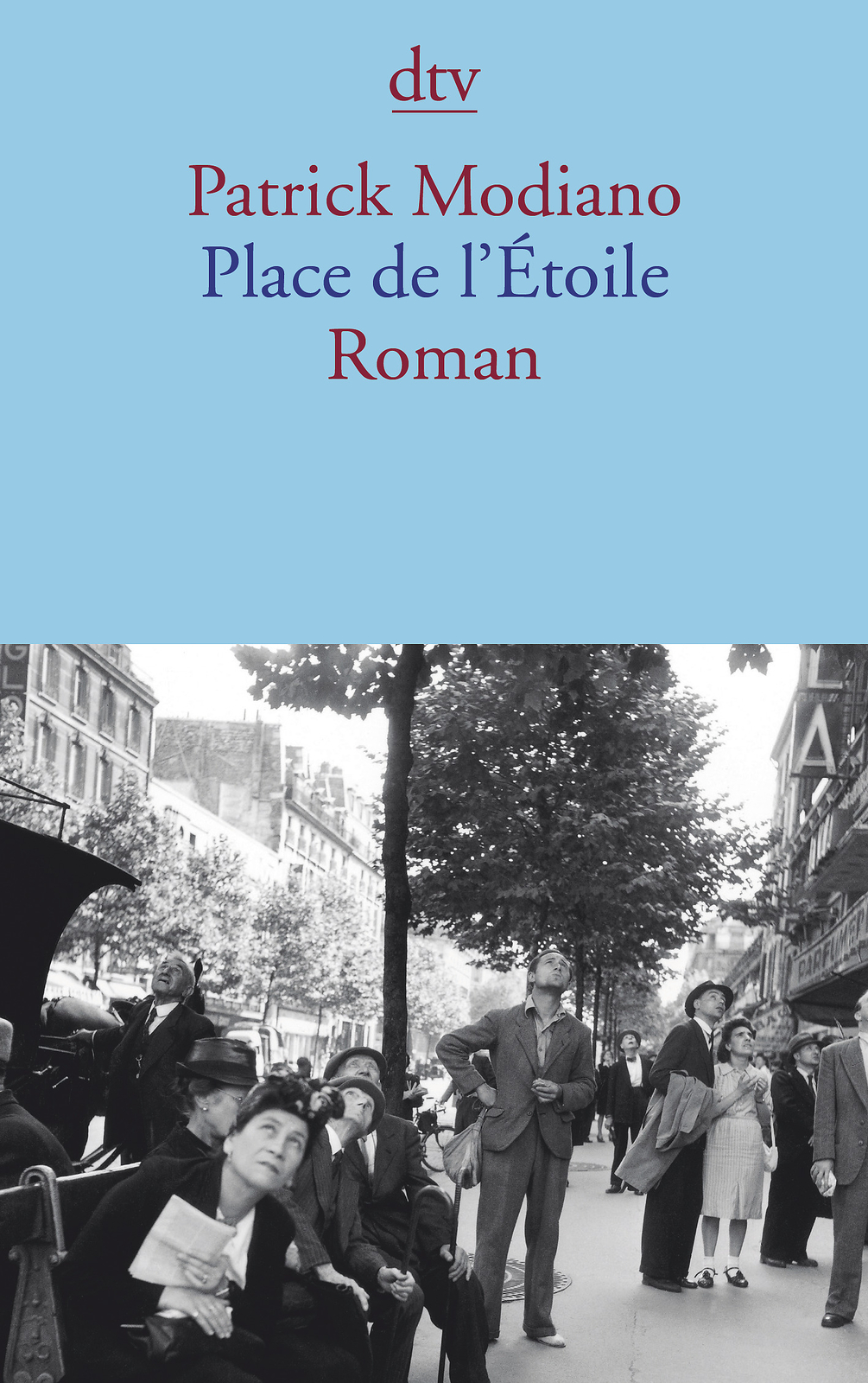 Thumbnail - Patrick Modiano; Elisabeth Edl / Place De L'étoile