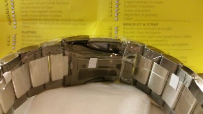 Invicta Reserve 63mm Grand Octane Swiss Made Quartz Chronograph
