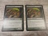 2x Timbermare - Planar Chaos - NM - Italian - OOP MTG