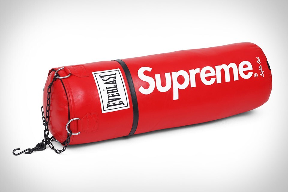 Supreme Everlast Punching Bag 2016 | eBay UK