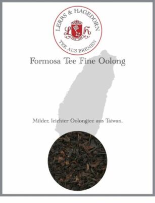 Formosa Tee Fine Oolong 250g