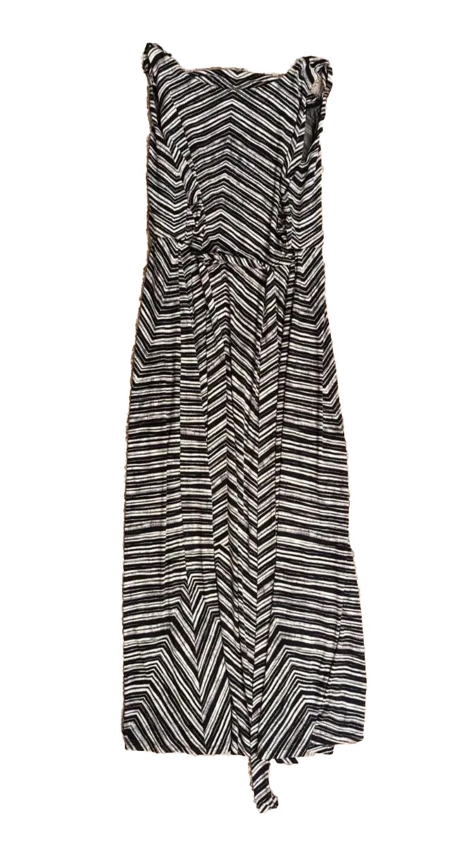 chinese dress ladies Calvin Klein Women's Panel Dress, Black/White Stripe Black/White, 8 at  Amazon Women's Clothing store
