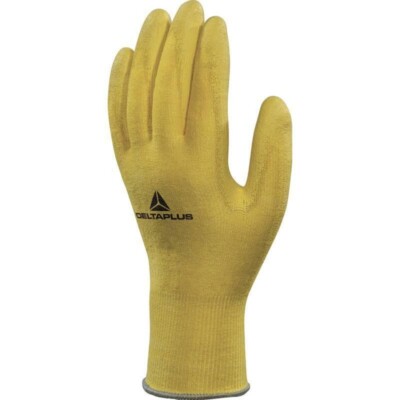 Delta Plus VENICUT32JA gelbe schnittfeste Handschuhe | verschiedene Größen