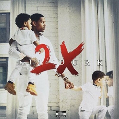 LIL Durk        -      2X      -       New Vinyl Record LP