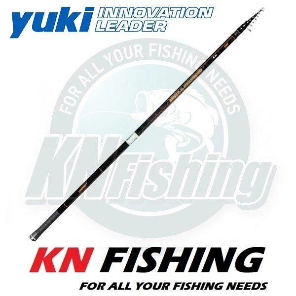 YUKI MILLENIUM Bolognese Float Fishing Rod 4m 5m 6m 7m High Modulus Carbon
Opens in a new window or 