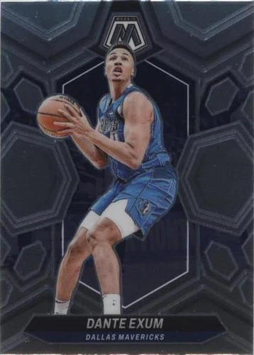 2023-24 Panini Mosaic - Dante Exum #146