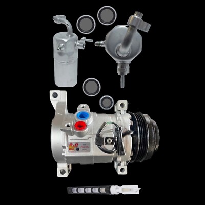 Compresor De Aire Acondicionado Para Carro Remanufactured A/C Compressor For Chevy Tahoe, GMC Yukon, Cadillac Escalade - Part 77362 2015 Chevy Trax AC Compressor - Foto 5