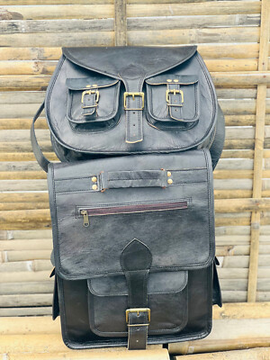 authentic used louis vuitton backpack Authentic LOUIS VUITTON Montsouris PM Backpack Lv Monogram Pre Owned Vintage  Made in France SP0091