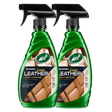 Turtle Wax Leather Cleaner & Conditioner 16 F...