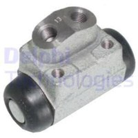 Delphi Radbremszylinder Hinten Links FüR Honda Civic VI Fastback MA MB EJ EK