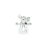 Bosch Bremssattel Bremszange Hinten Rechts FüR Mitsubishi Colt Czc Cabriolet