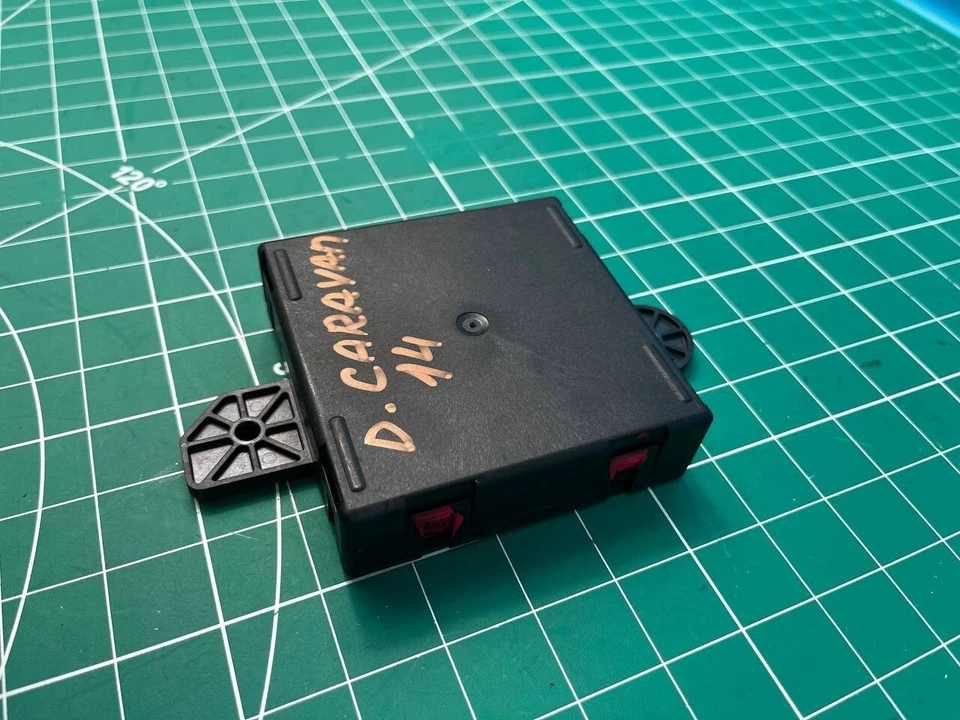 Dodge Grand Caravan 2011-2016 módulo puerta delantera izquierda lado conductor 05026861ae Foto 4 de 4