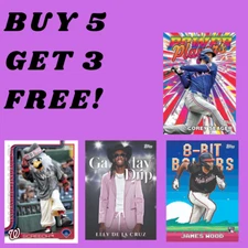 2025 Topps Series 1 Celebration INSERTS! U-PICK! You Complete Your Set!