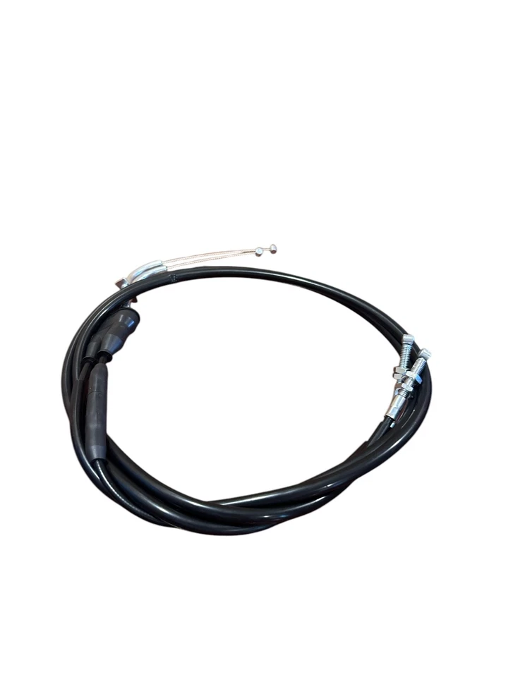 CABO DE ACELERAÇÃO SUZUKI ASSY DRZ400 DRZ400S DRZ400SM FABRICANTE DE EQUIPAMENTO ORIGINAL 58301-29F11 GENUÍNO - Imagem 3 de 4