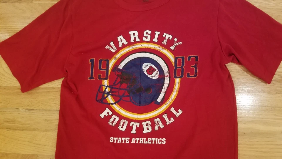 2шт лот чероки мальчиков пижамы комплект новый брюки верхний университетский футбол синий XL 16/18 - Изображение 2 из 4