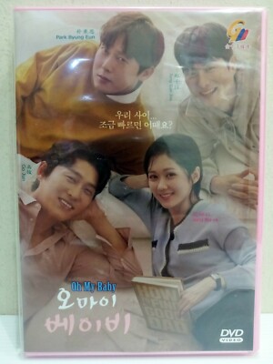 DVD Korean Drama Oh My Baby Eps1-16 END ENG SUB All