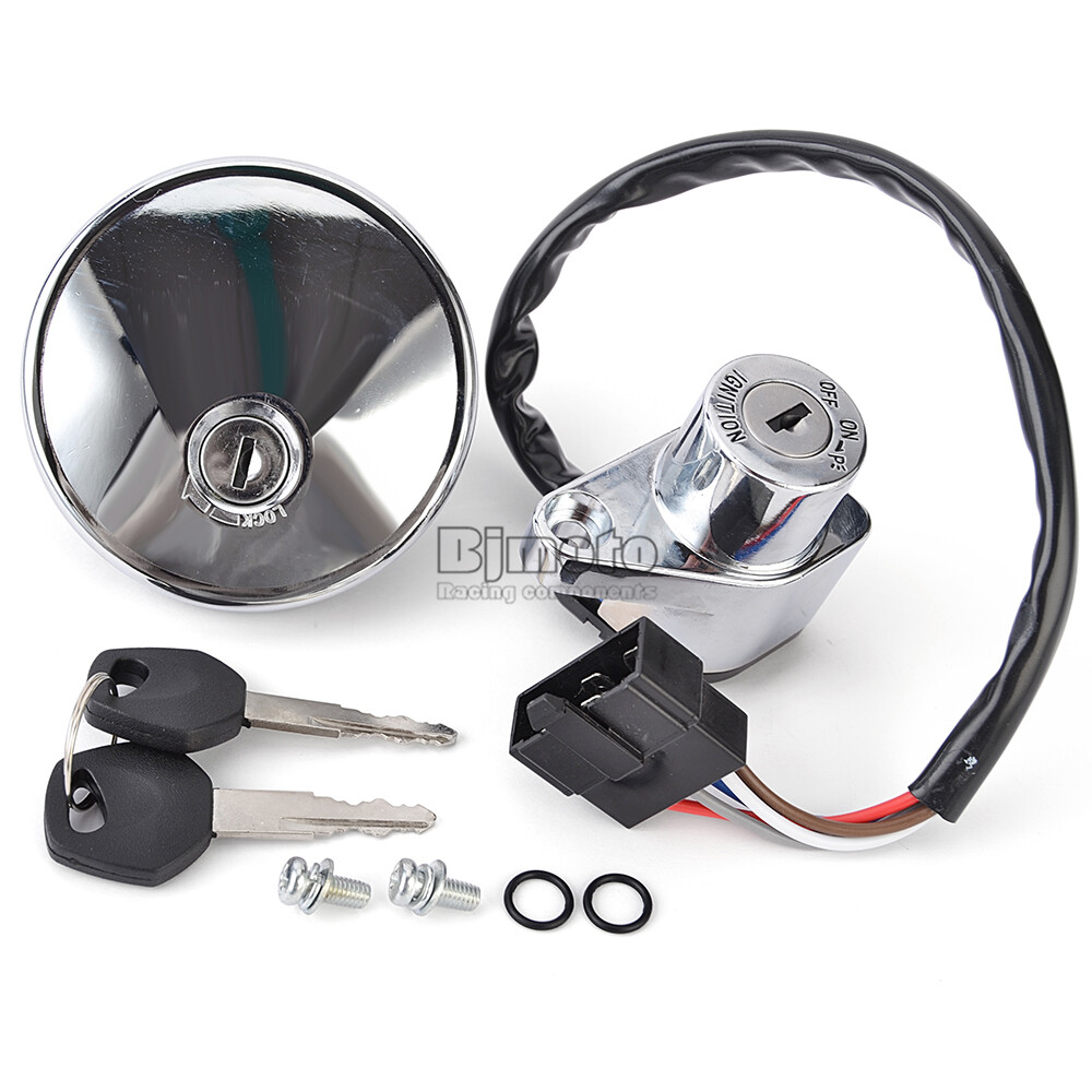51049-1103 Ignition Key Switch For Kawasaki VN800 Vulcan 800