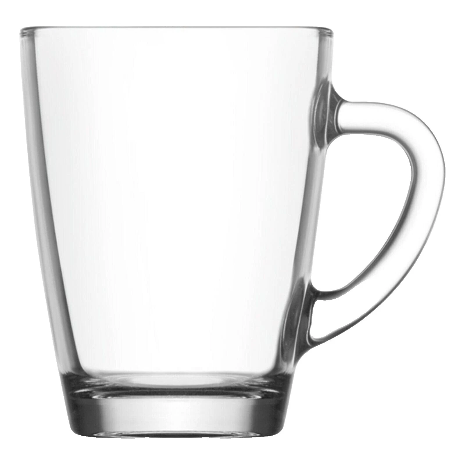 Glass Traditional Glassware & Drinkware