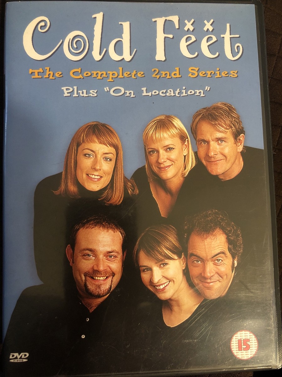 その他 Cold Feet: Complete Series 2 [DVD] Amazon.com: Cold Feet - The Complete 2nd Series : James