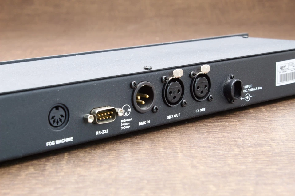 Control de luz Elation DMX Duo (sin cargador de alimentación) Foto 3 de 4