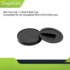 Rear Lens Cap Cover  Camera Body Case Cover for Hasselblad H Camera Lens