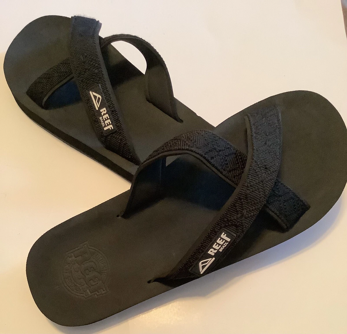 Reef brazil flip flops hotsell