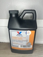 New 1.5 Qt. Valvoline Premium-Dry Brake Synthetic Brake Fluid Exceeds DOT 3&4