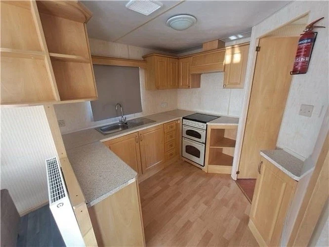 2 Bed Static Caravan Central Heated - Image 3 of 4