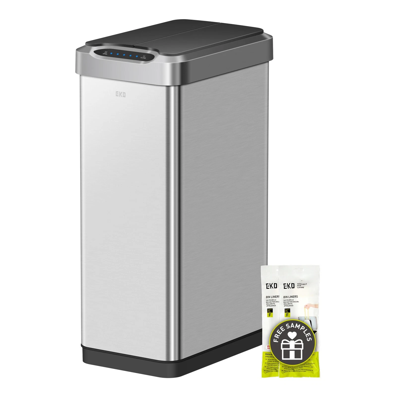 EKO Phantom-T Sensor Trash Can - Thumbnail 5