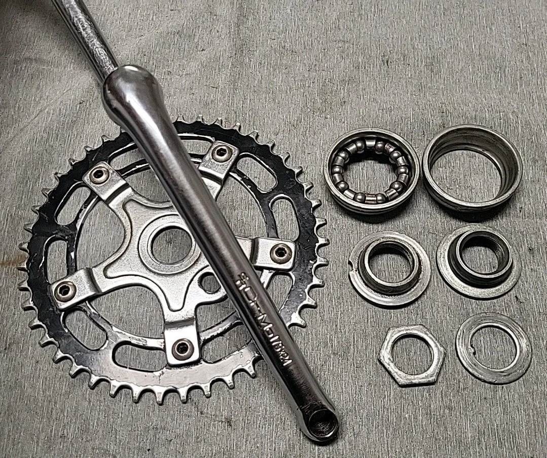 Sakae Crank In Vintage Bike Parts for sale | eBay