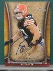 2011 Topps Five Star Peyton Hillis Auto /150 #FSS-PH