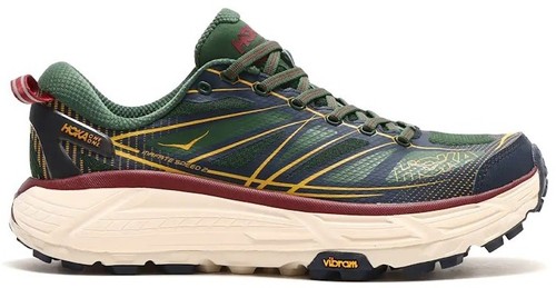 Hoka One One HOKA Mafate Three2 Limestone Outer Space - 1141572