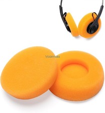 Bigger Replacement Ear Pads Foam Cushion for JLAB Rewind, Rewind 2 Headphone