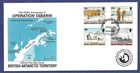 1994 British Antarctic Territory Official FDC "Operation Tabarin" issue