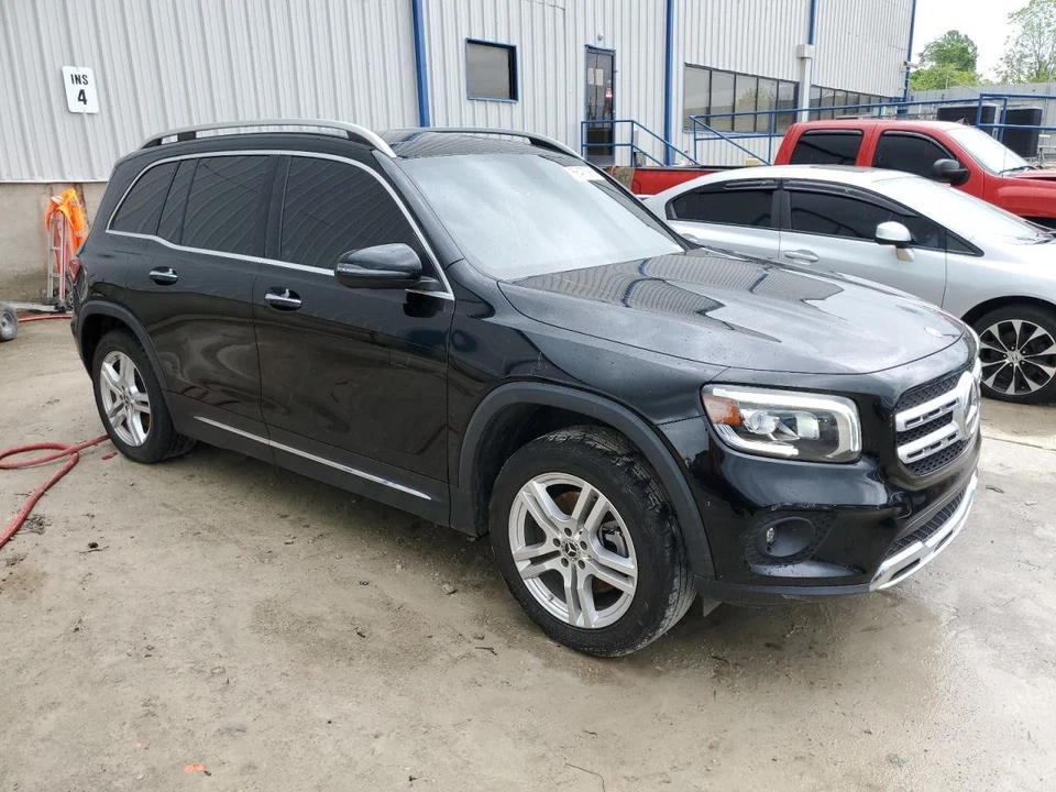 Motor de arranque usado se adapta a: Mercedes-benz Mercedes clase GLB 177 2020 tipo grado A Foto 4 de 4