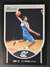 Nick Young 2007-08 Bowman Rookie Card no.133 (#'d/2999) BFS