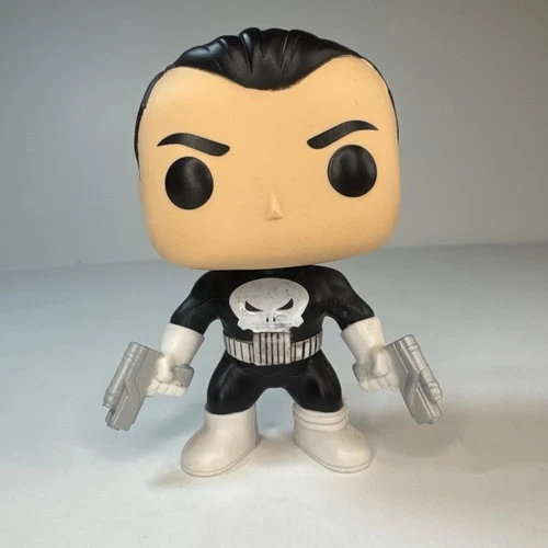 Funko Pop! Vinyl: Marvel Punisher #80
