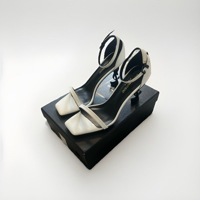 Saint Laurent Opyum heels / sandals size 39 ( ysl heels )
