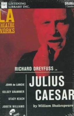Richard Dreyfuss in Julius Caesar by William Shakespeare NEW