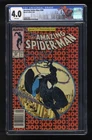 Amazing Spider-Man #300 CGC VG 4.0 White Pages Newsstand Variant Marvel 1988