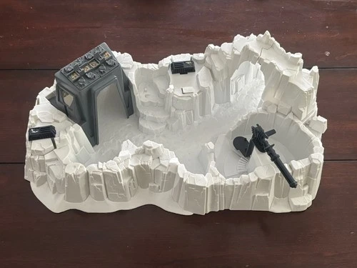 Vintage 1980 Star Wars Imperial Attack Base