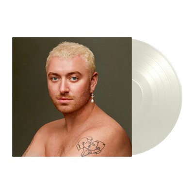 Sam Smith Gloria (Vinyl) 12'' Album (Clear vinyl)